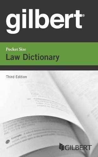 Gilbert Pocket Size Law – Paperback, by Editorial Staff Publisher’s – Very Good