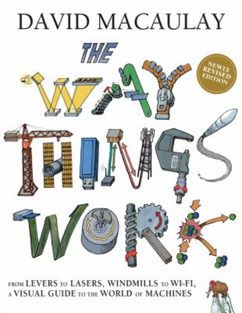 The Way Things Work Now Hardcover David Macaulay