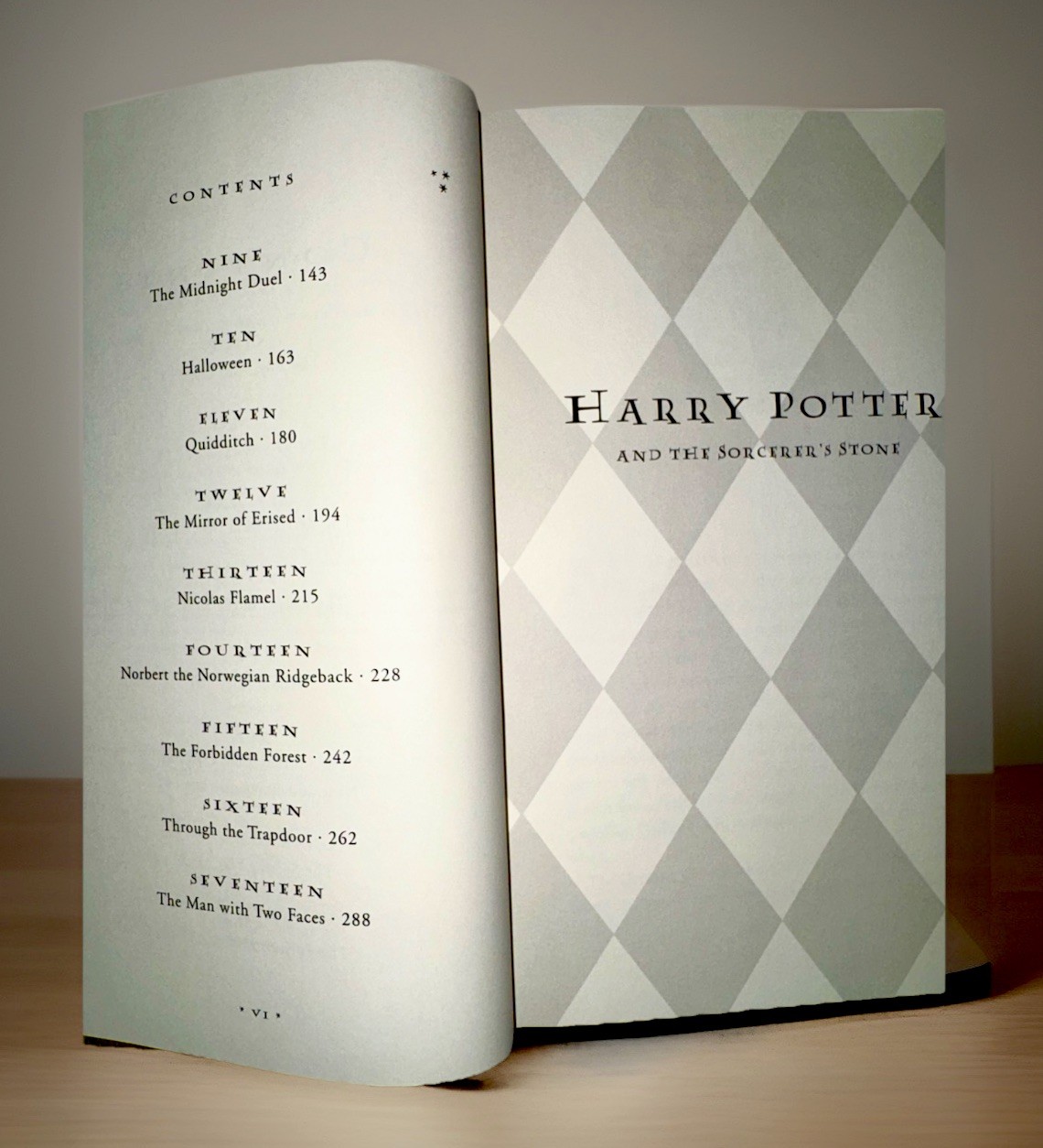 Harry Potter Sorcerer’s Stone 1st American Edition 1998 HC DJ GrandPré Levine