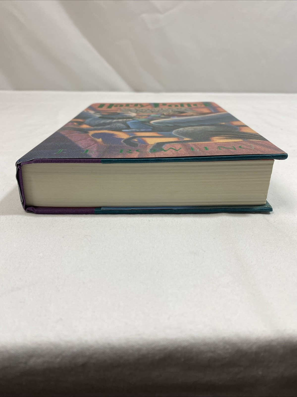 1st American Edition Print JK Rowling HARRY POTTER AND THE PRISONER OF AZKABAN