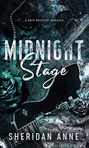 Midnight Stage by Sheridan Anne: New