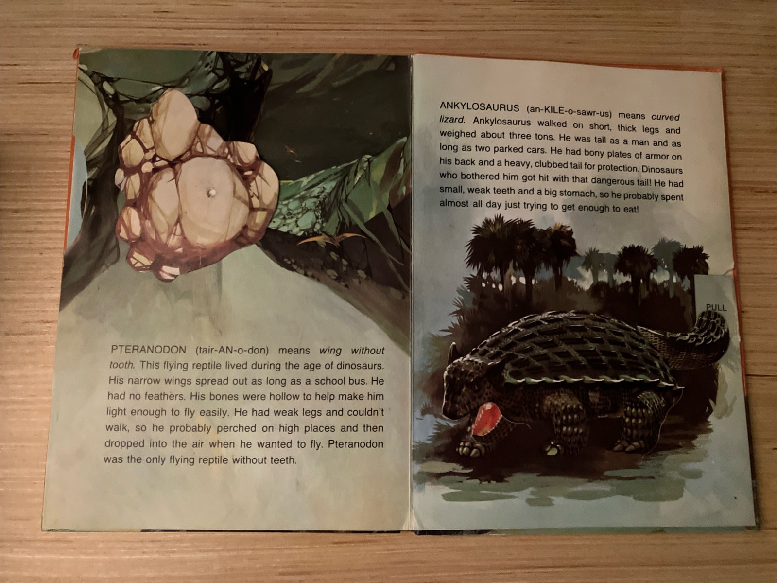 Great Dinosaurs – A Hallmark Pop-up Book