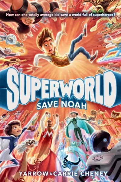Save Noah, Paperback by Cheney, Yarrow; Cheney, Carrie, Brand New, Free shipp…