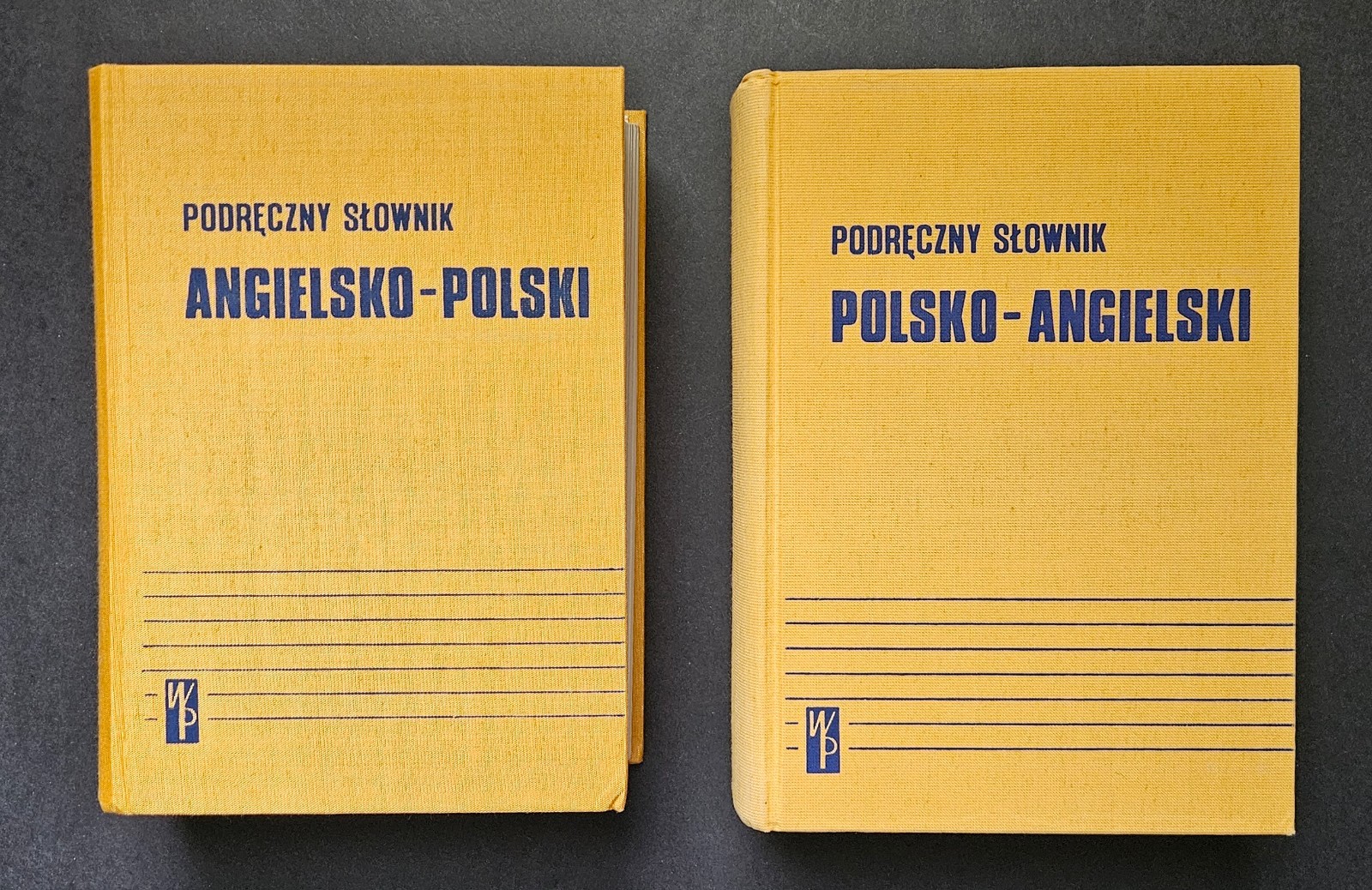 Słownik Angielsko-Polski /English-Polish Dictionary 2 Book Set