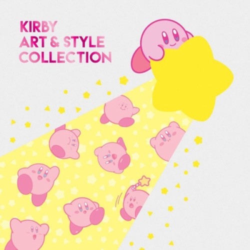 Viz Media: Kirby: Art & Style Collection by Viz_Unknown [Hardback]