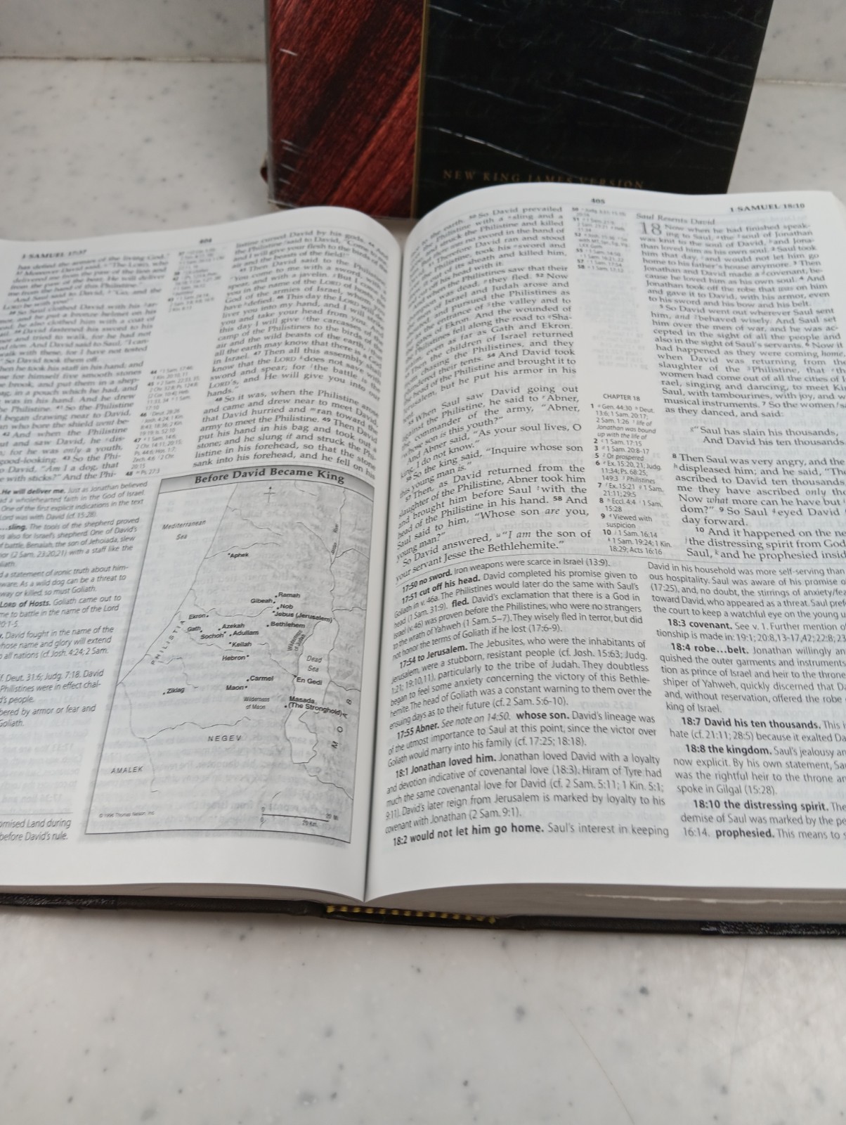 The MacArthur Study Bible John MacArthur 1997 NKJV Thomas Nelson