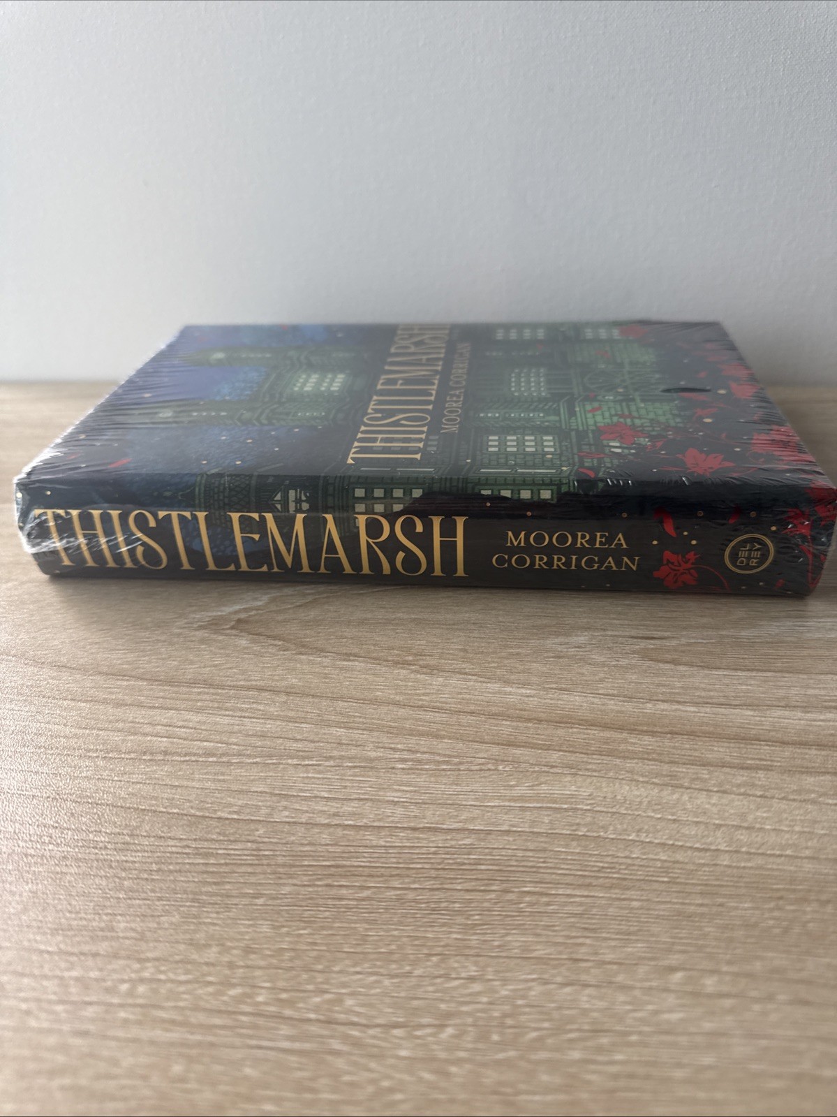 Thistlemarsh by Moorea Corrigan ILLUMICRATE EXCLUSIVE with Bonus Content SEALED