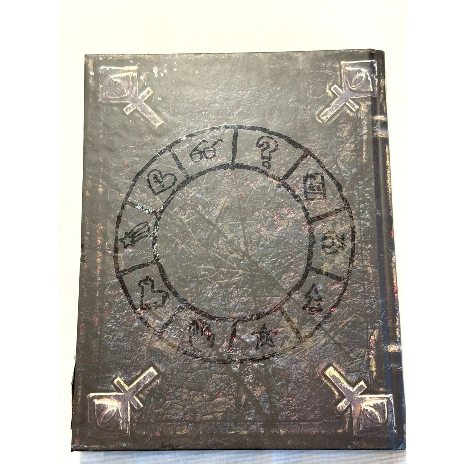 Gravity Falls The Book of Bill by Alex Hirsch First Ed 2004