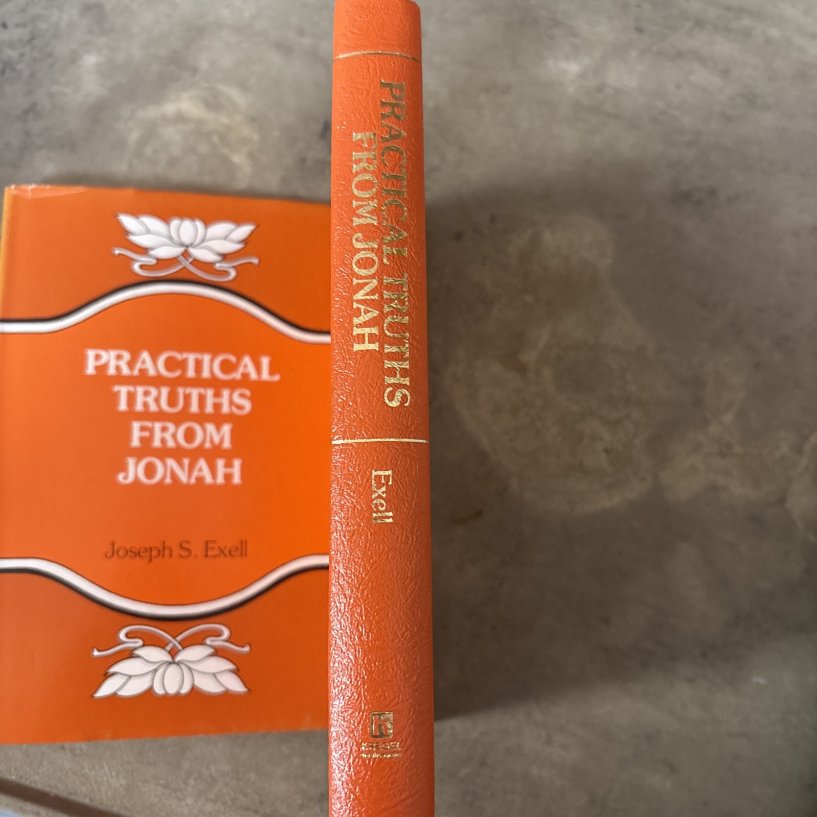 Practical truths from Kregel publication six volumes