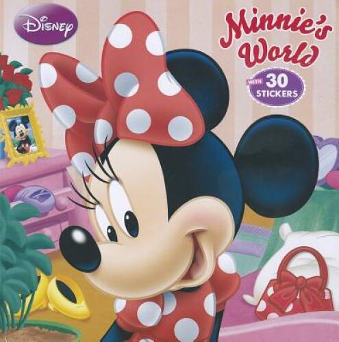 Bendon Publishing Minnie’s World – Toy By Kobble, Katie – GOOD