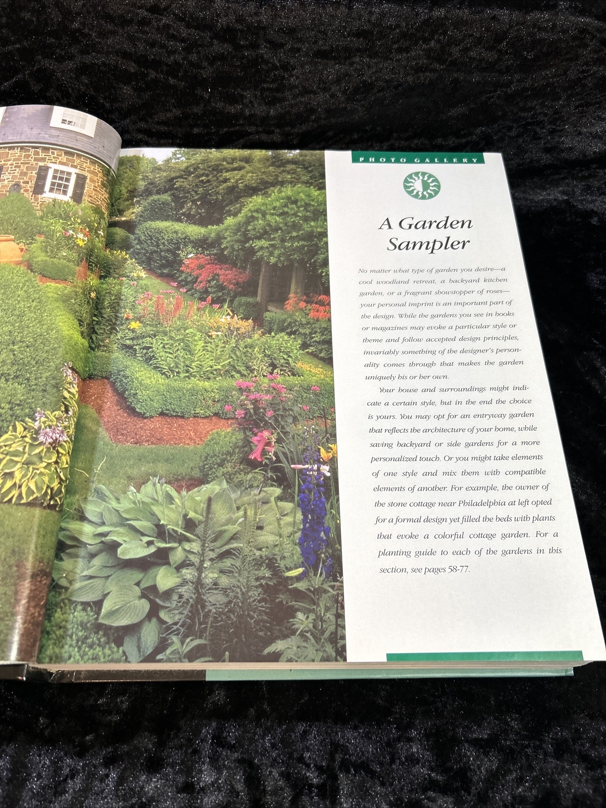 The Complete Garden Guide: A Comprehensive Reference – Time/Life Books 2000 – hc