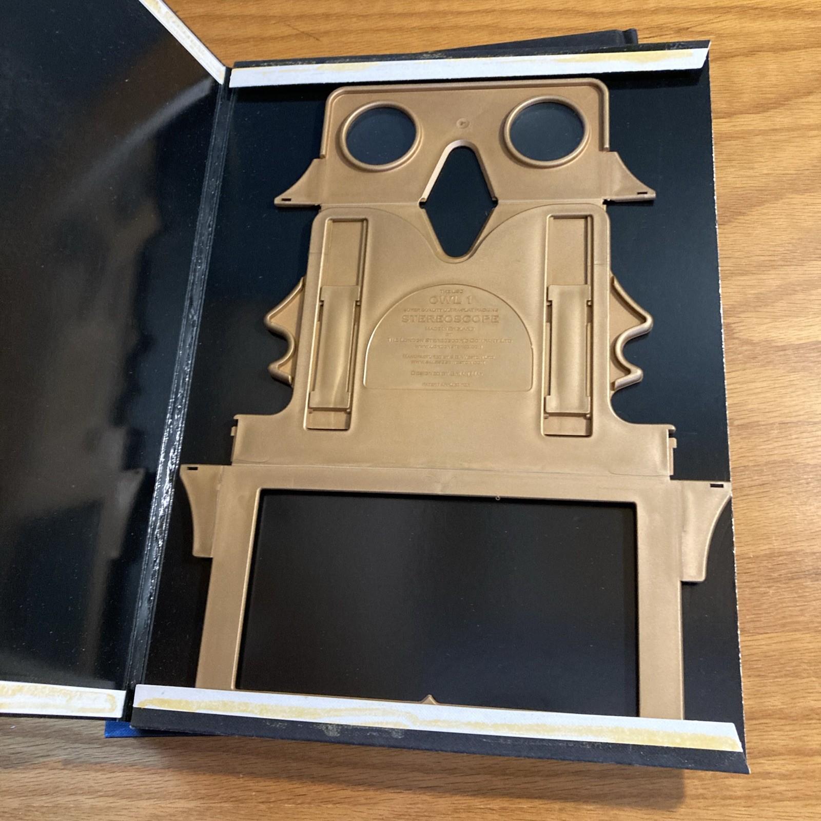 Diableries: Stereoscopic Adventures in Hell – Hardcover By Brian May – Very Good