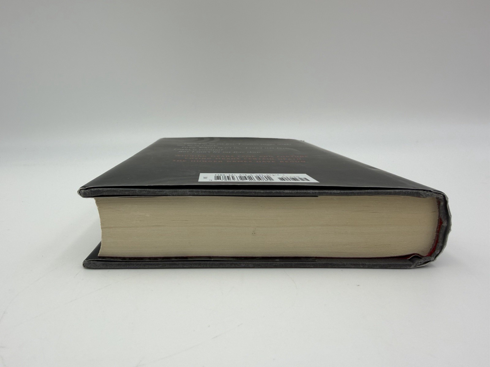 The Hunger Games Suzanne Collins 1st Edition 1st Print Scholastic 2008 HC DJ