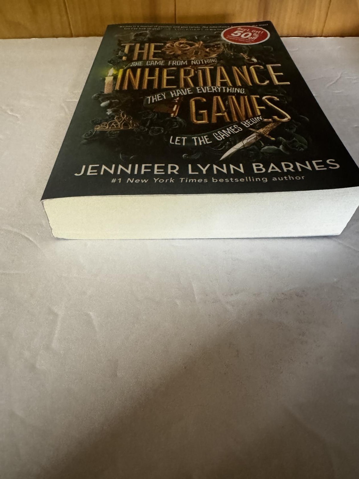 The Inheritance Games