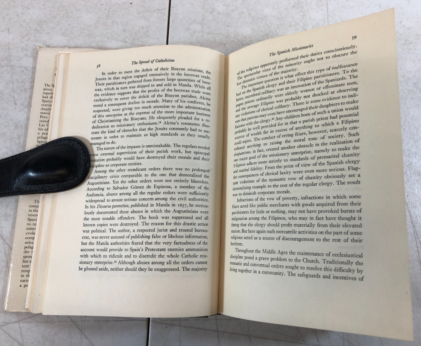 The Hispanization of the Philippines, John Leddy Phelan, 1959 E-90