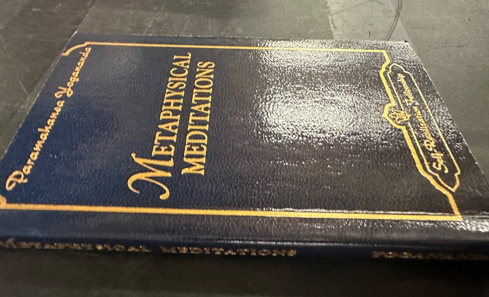 Miniature Metaphysical Meditations Paramahansa Yogananda Self-Realization U