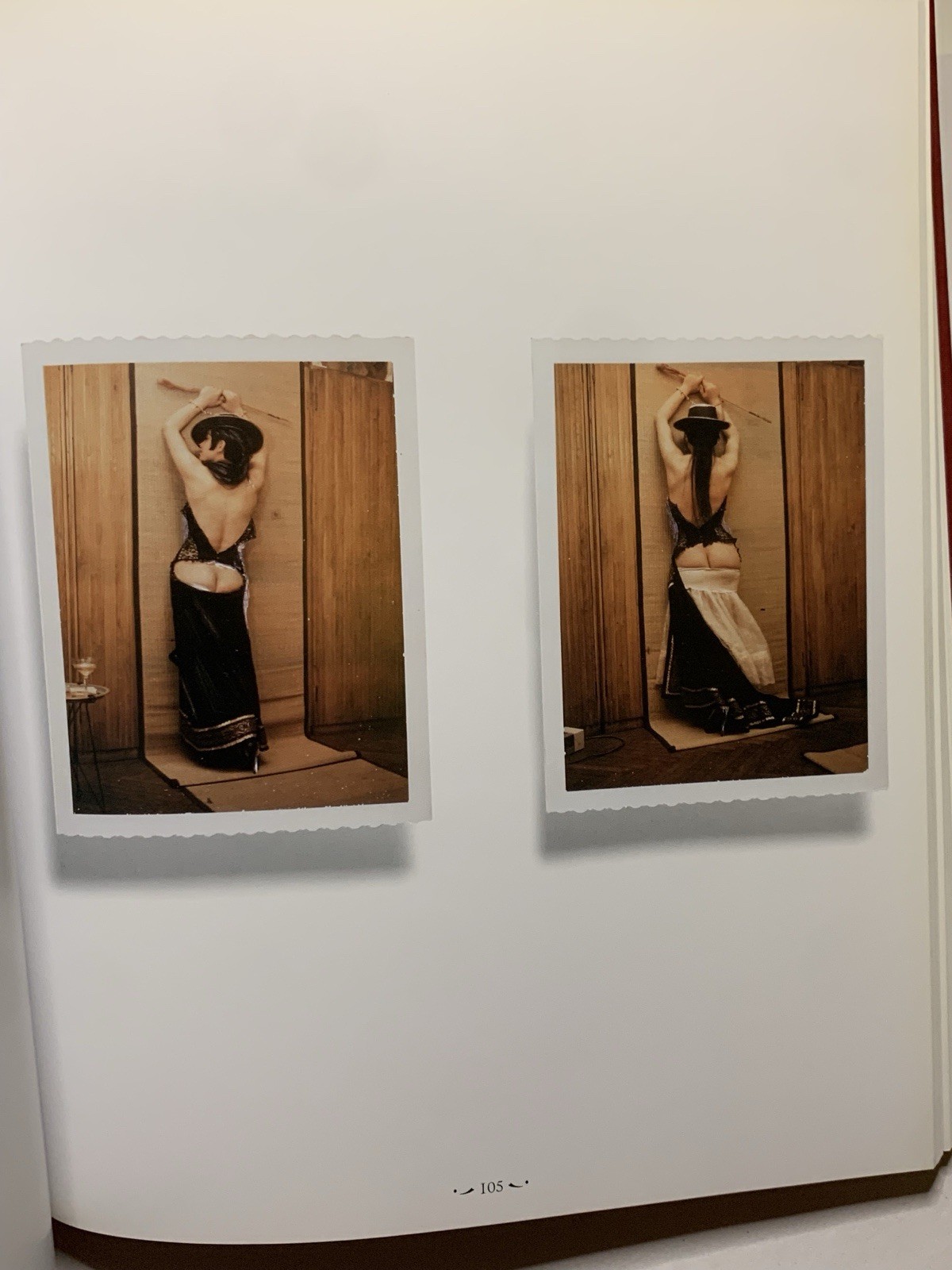 Carlo Mollino Polaroids 2002 1st Ed Arena Editions Erotic Photography Art