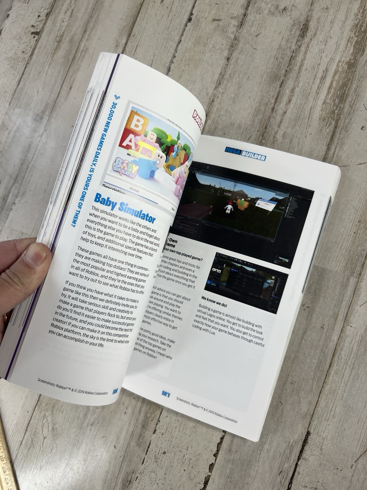 MEGA BUILDER, The Complete Guide to MINECRAFT Over 35 Pages