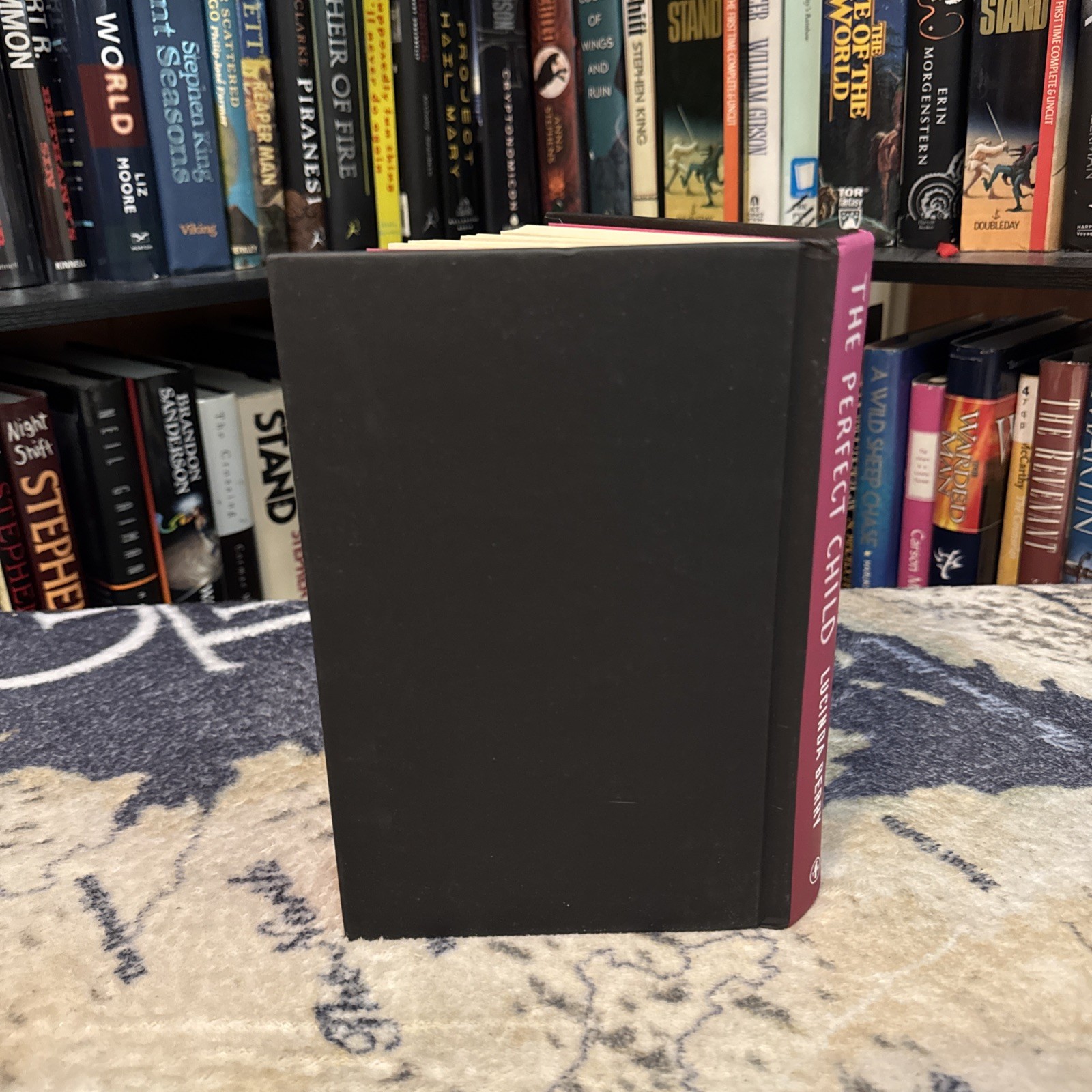 The Perfect Child – Lucinda Berry (2019, Hardcover) First Edition/1st Print, VG