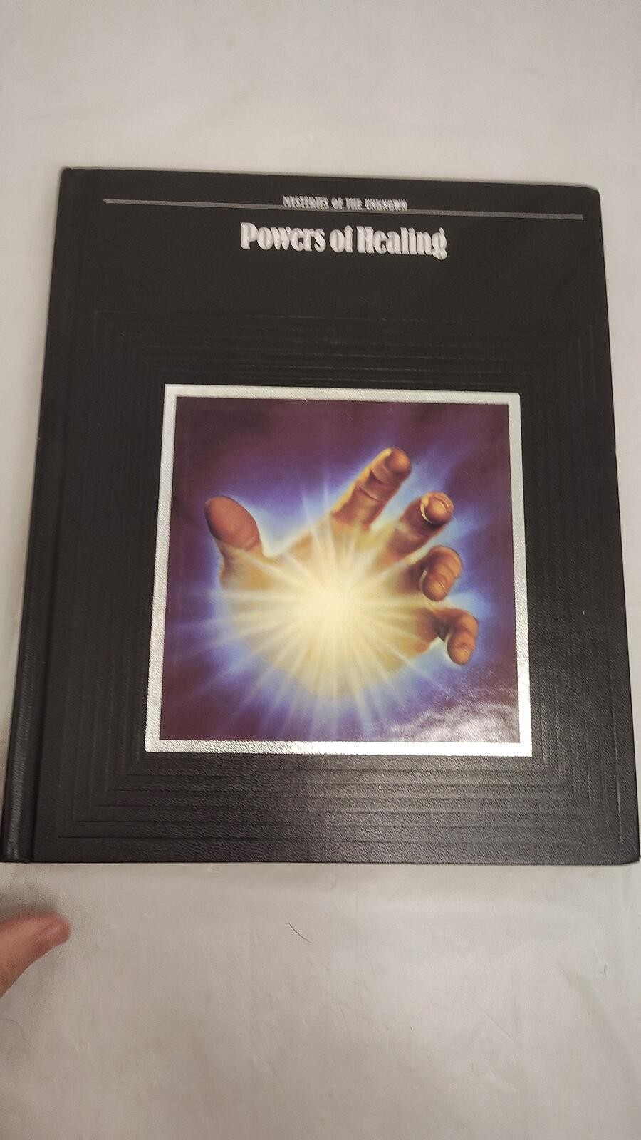 Time Life Mysteries Lot Powers of Healing Mystic Places Hardcover Books