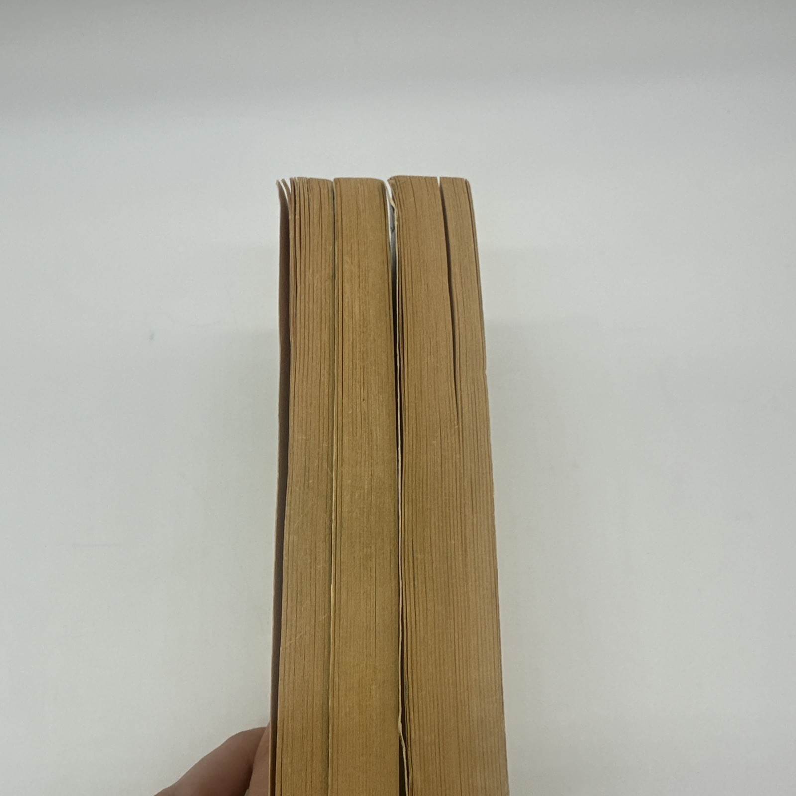 Space Trilogy C.S. Lewis Vintage Paperback Book Complete Set Sci-Fi Macmillan