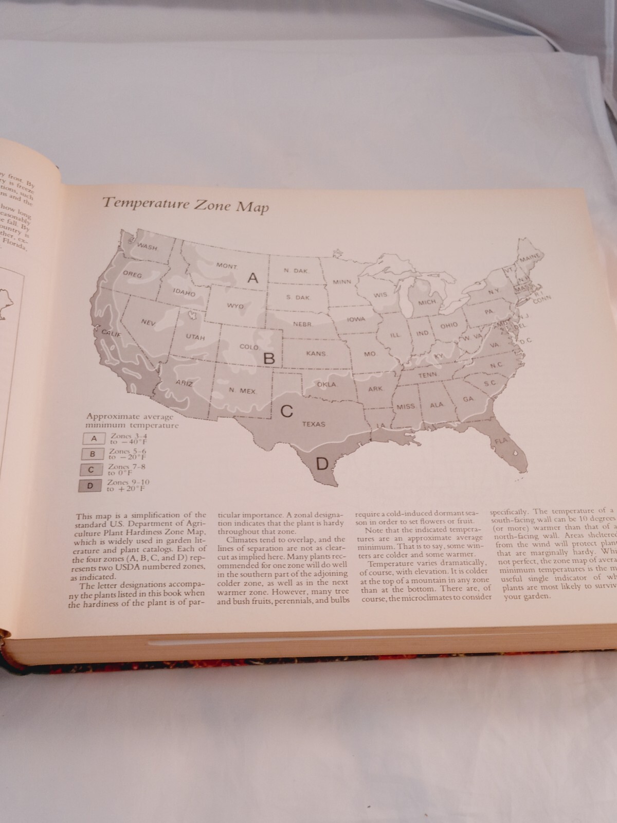 Vintage 1978 Reader’s Digest Illustrated Guide to Gardening Hardcover; 672 pages