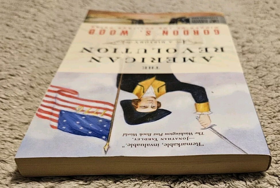 American Revolution : A History by Gordon S. Wood