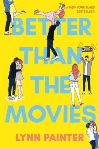Better Than the Movies – Paperback By Painter, Lynn – VERY GOOD