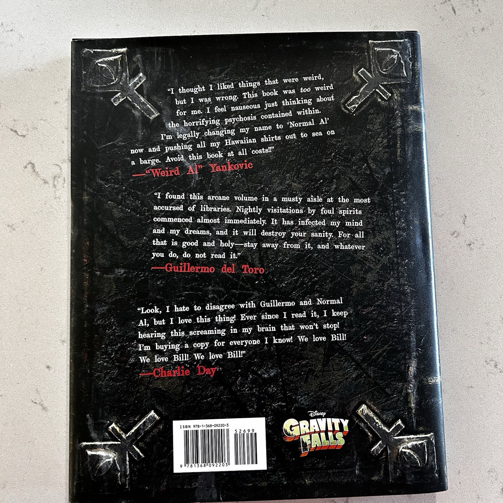 The Book of Bill Alex Hirsch Hardcover first edition