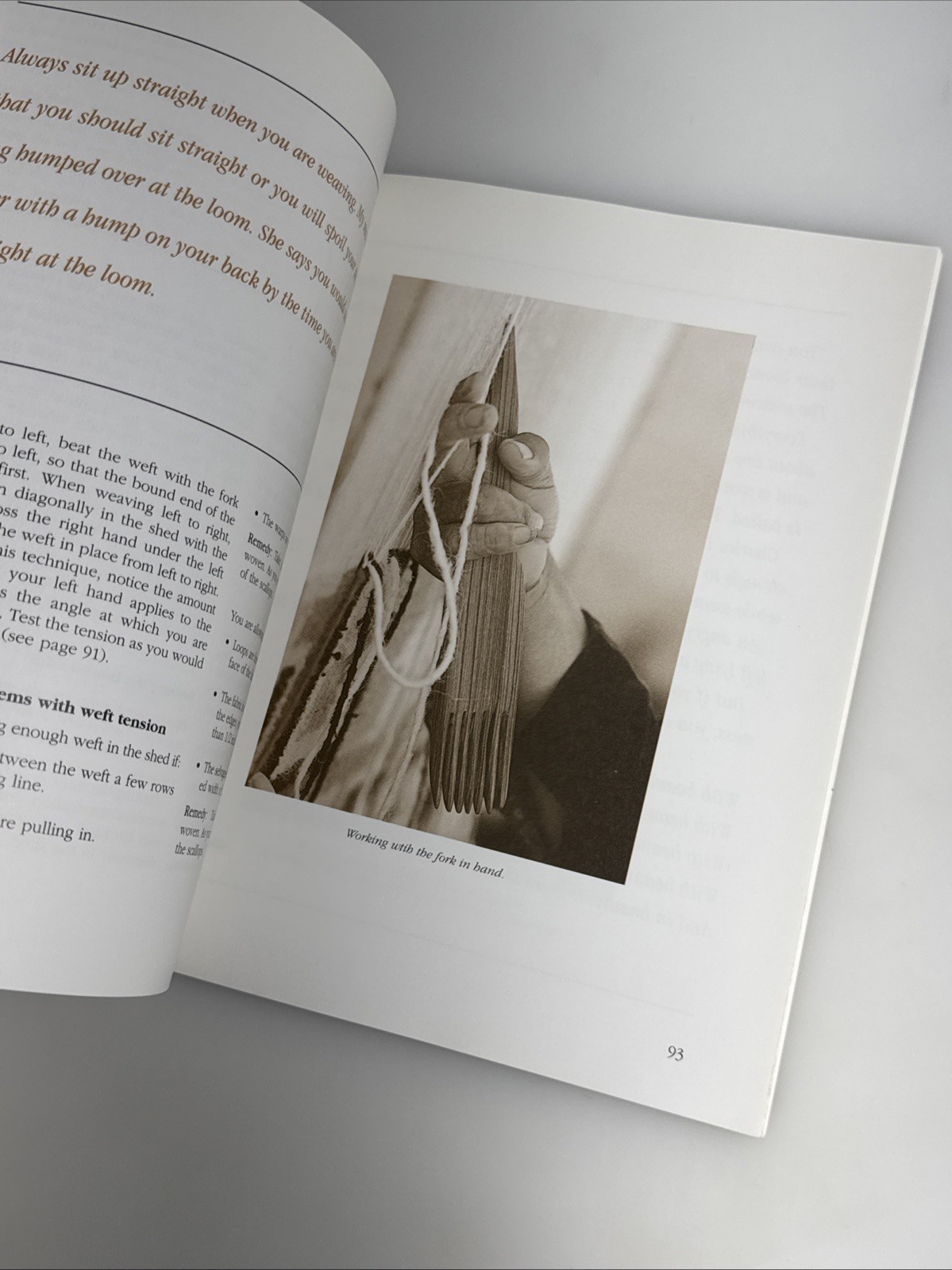 Navajo Weaving Way Fleece to Rug Noel Bennett Tiana Bighorse Weaving Book