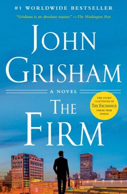 The Firm : A Novel Paperback Grisham John
