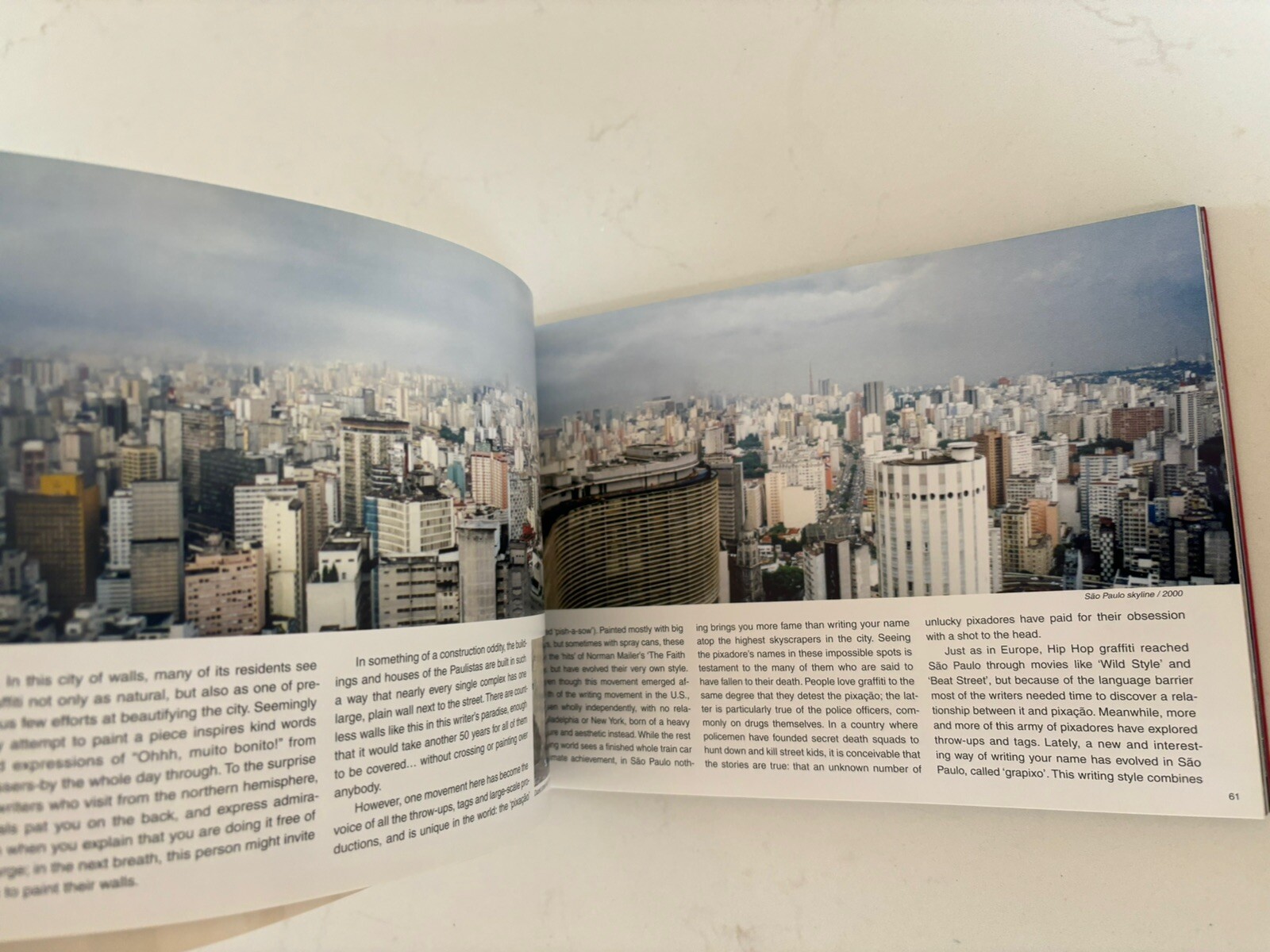 On The Run Magazine Book 03 CubaBrasil Graffiti Montana/Ironlak FREE SHIPPING