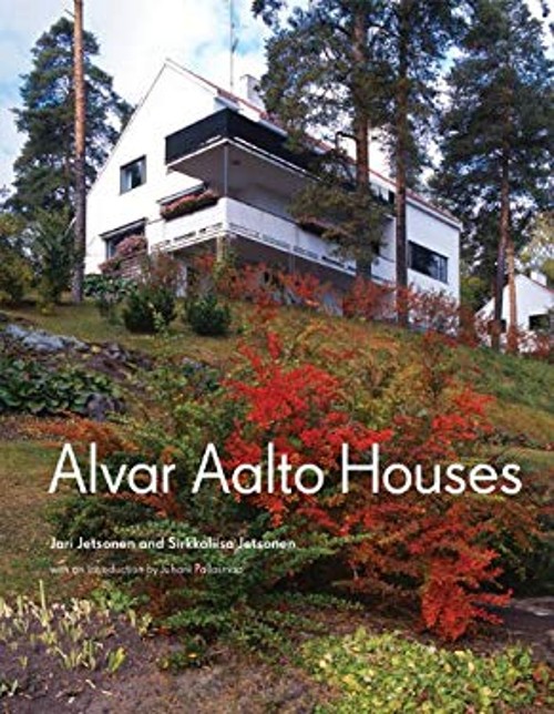Alvar Aalto Houses Paperback Jari, Jetsonen, Sirkkaliisa Jetsonen
