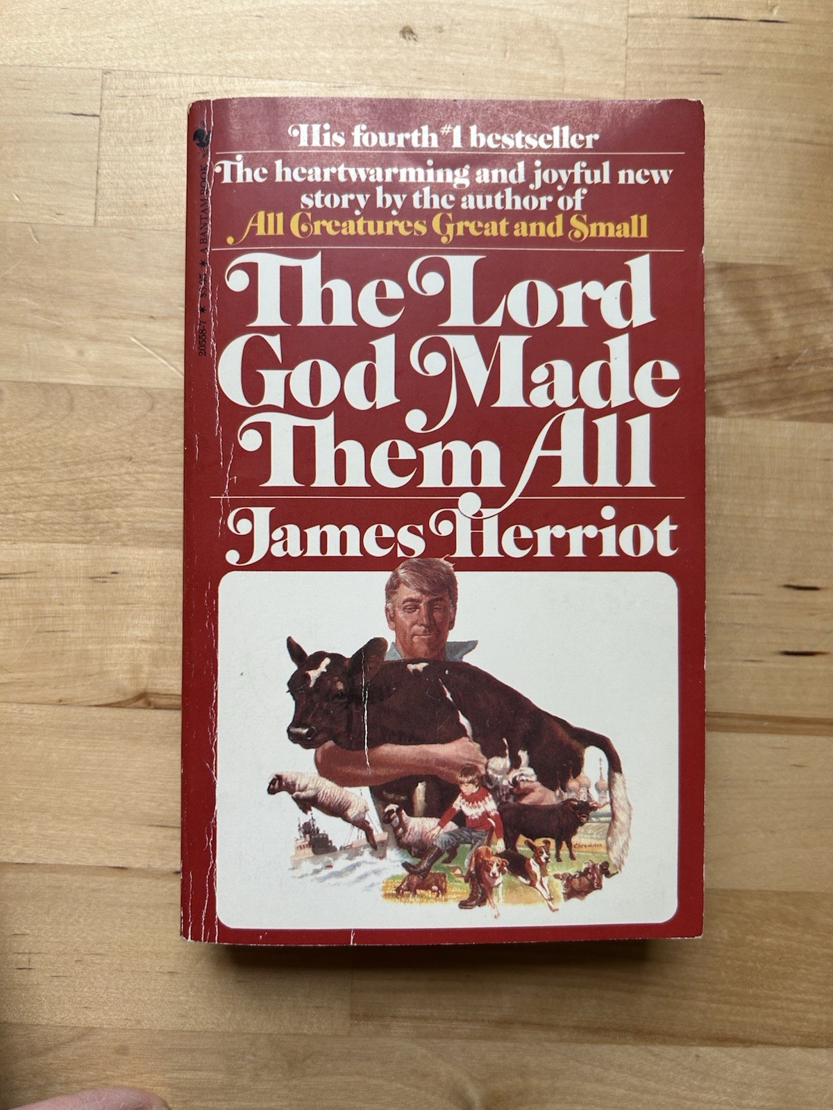 Lot of 3 Autobiography Memoir Paperback Books Dog Stories Various Authors