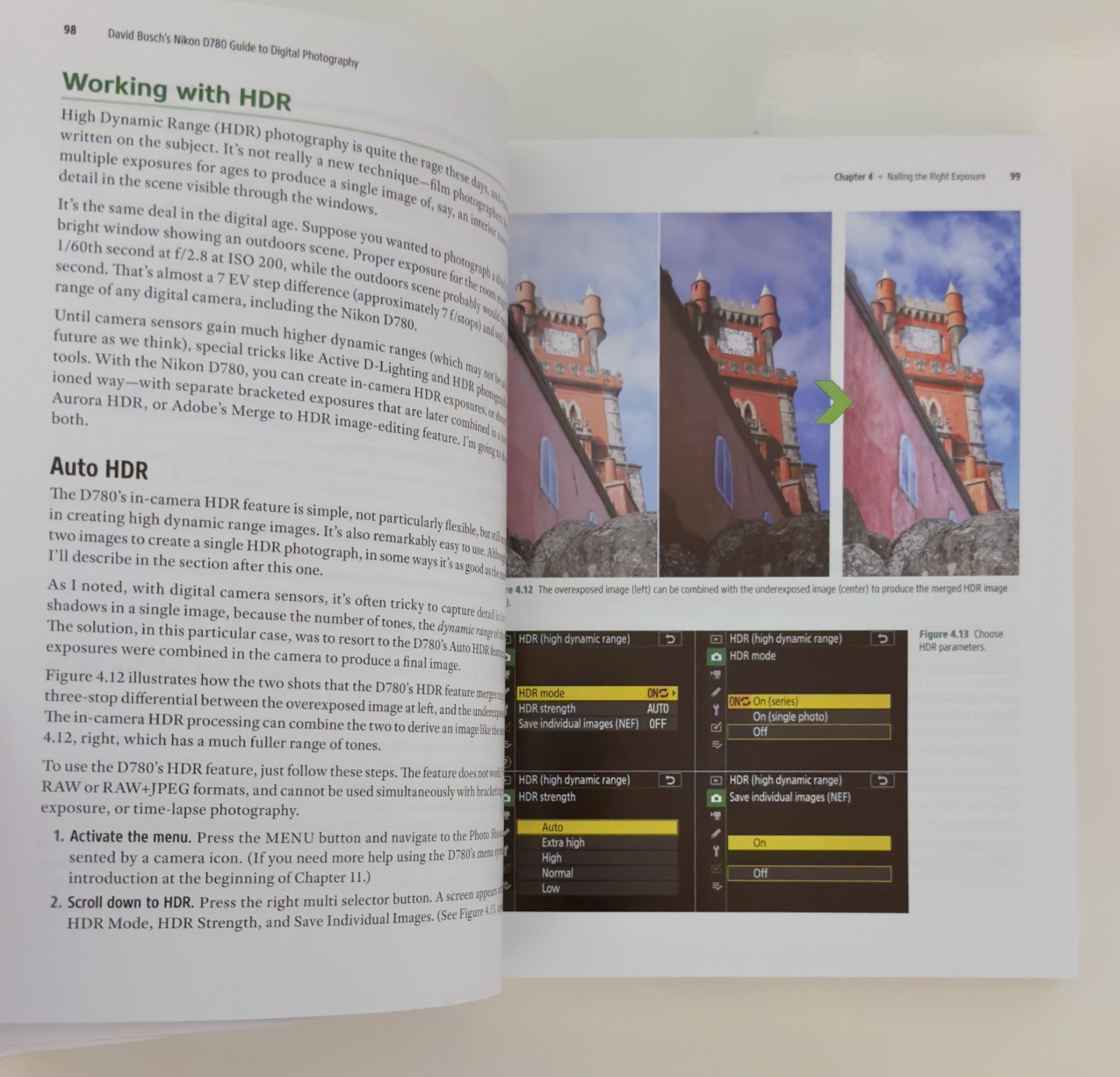 David Busch’s Nikon D780 Guide to Digital Photography by David Busch