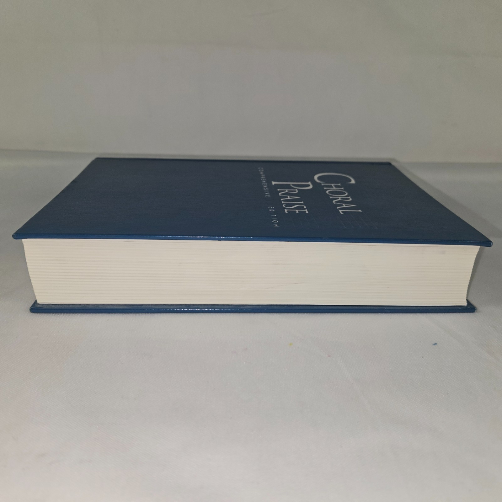 Choral Praise Comprehensive Edition OCP Publication Hardcover 2004