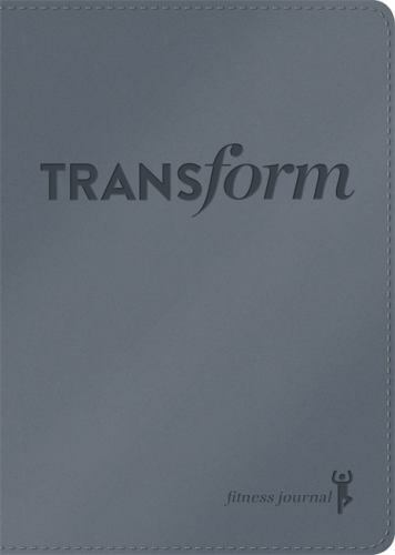 Transform LeatherLuxe® Journal: Fitness Journal – diary, 1546014799, new