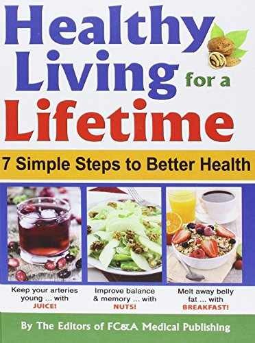 Healthy Living for a Lifetime: 7 – Hardcover, by staff of FC&A – Very Good