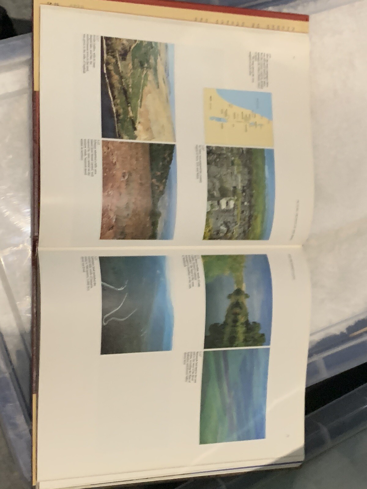 PICTURE ARCHIVE OF THE BIBLE. Hardback by Alan Millard (1987 hardcover)