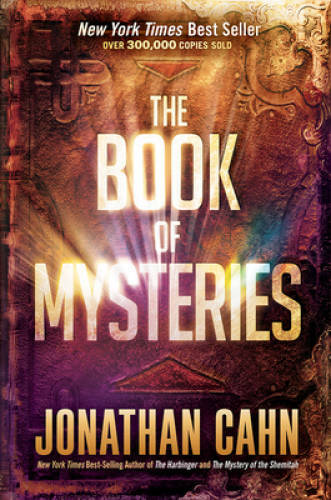 The Book of Mysteries – Hardcover By Cahn, Jonathan – ACCEPTABLE