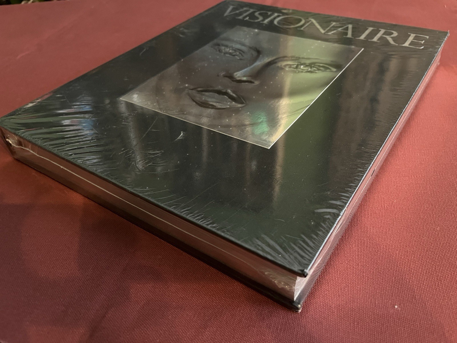 Visionaire Experiences in Art and Fashion (James Kaliardos Cecilia Dean) NWT OOP