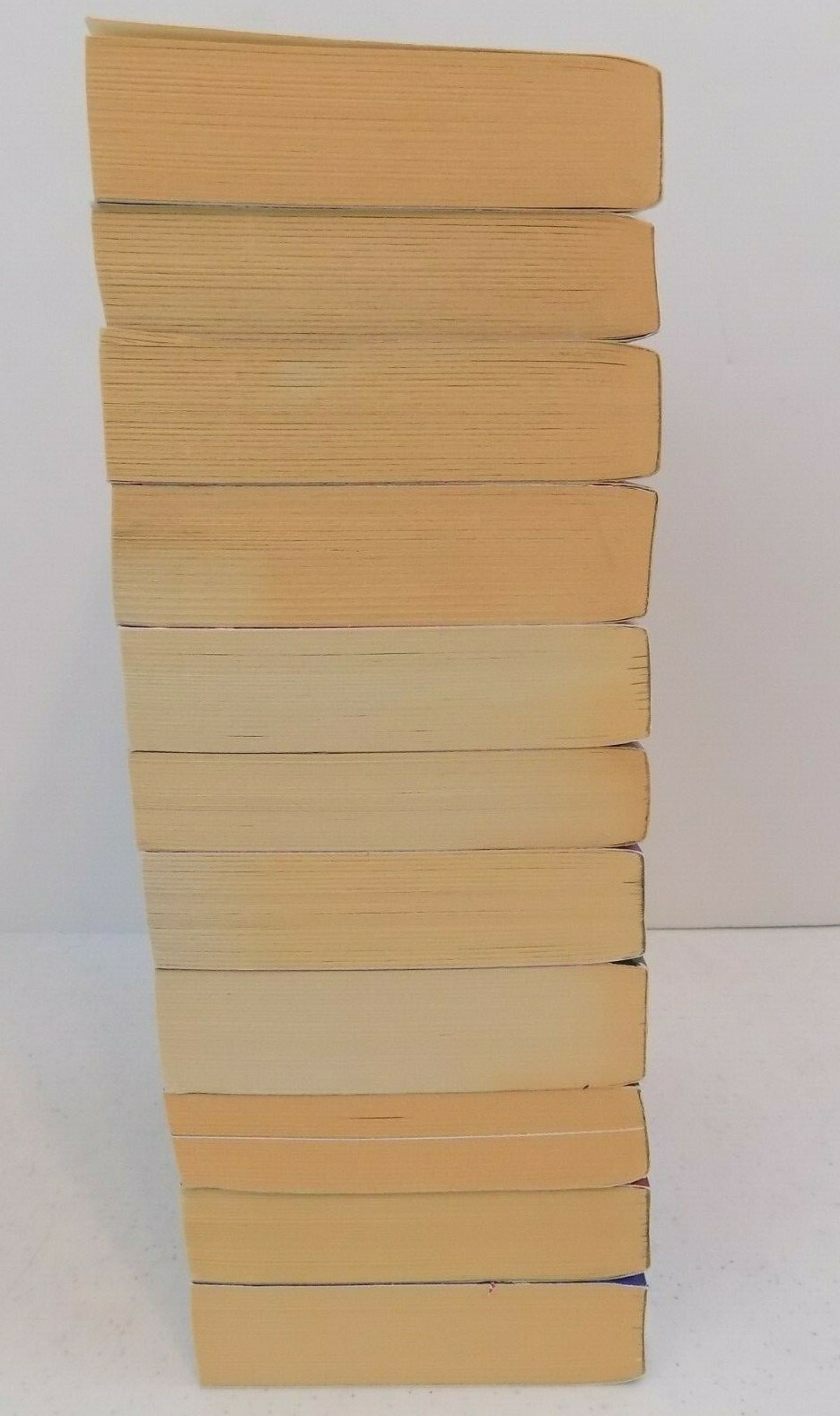 Lot Of 11 ~ Paranormal Romance Paperbacks ~ Sinful Magic-Blood Red-Witch Heart