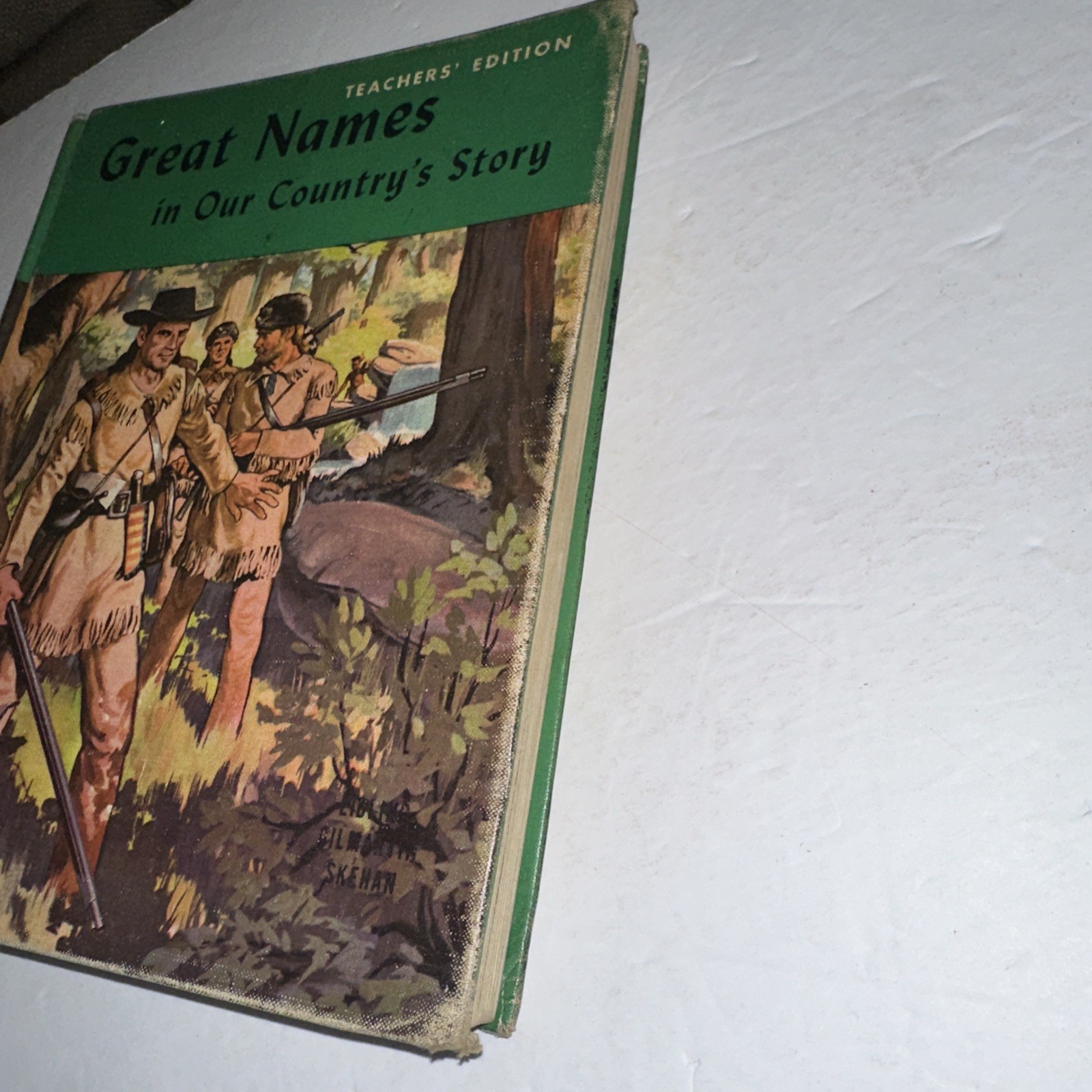 VTG Great Names in Our Country’s Story Eibling Gilmartin Skehan Teachers Manual