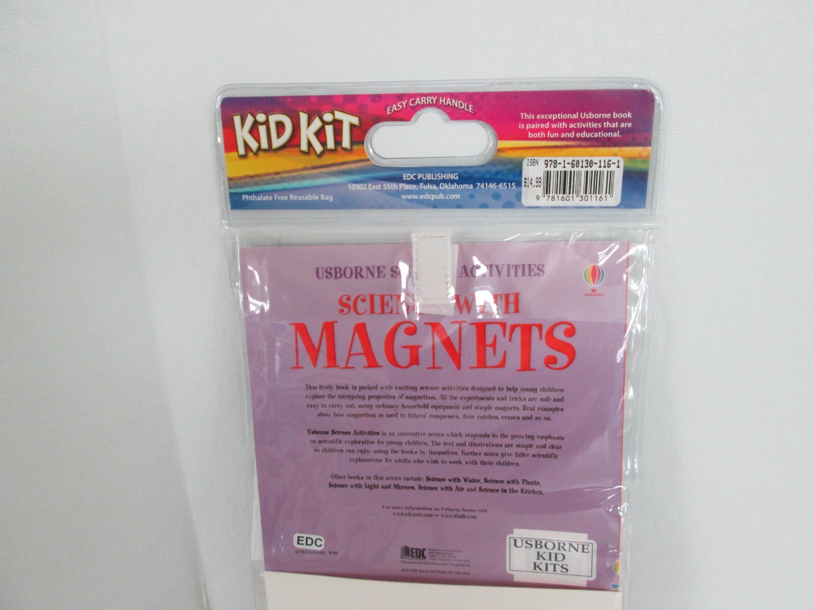 Kid Kit Science with Magnets EDC Publishing