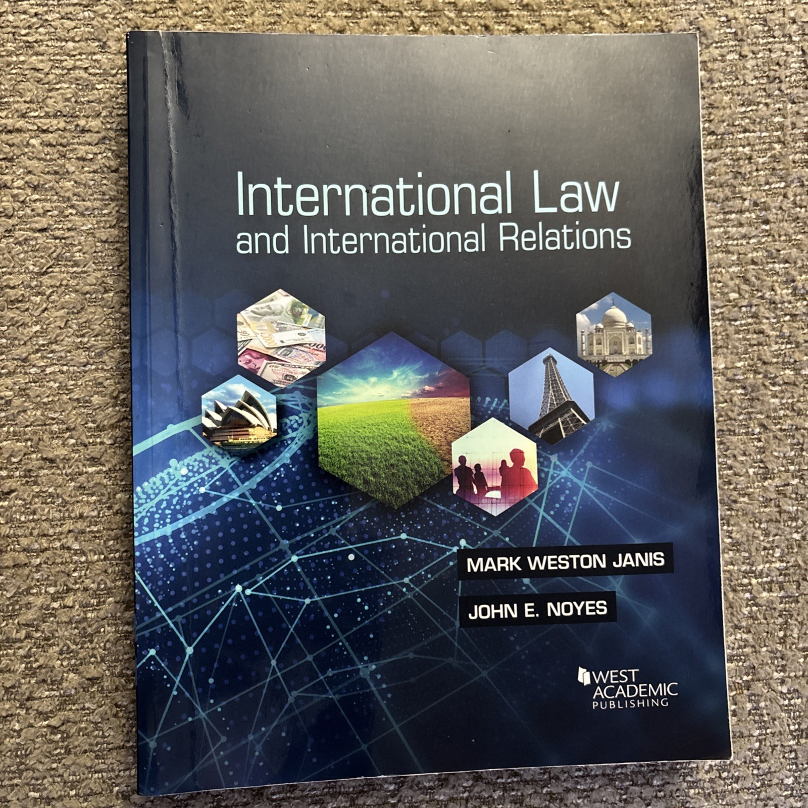 International Law and International Relations (Higher Education Coursebook) by