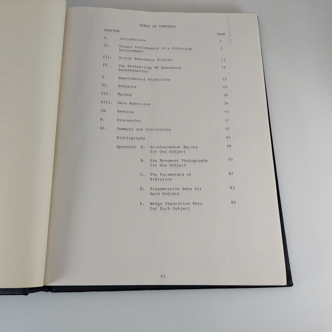 Bound PhD Thesis The Mechanical Resonant Frequency Of The Human Eye In Vivo HC