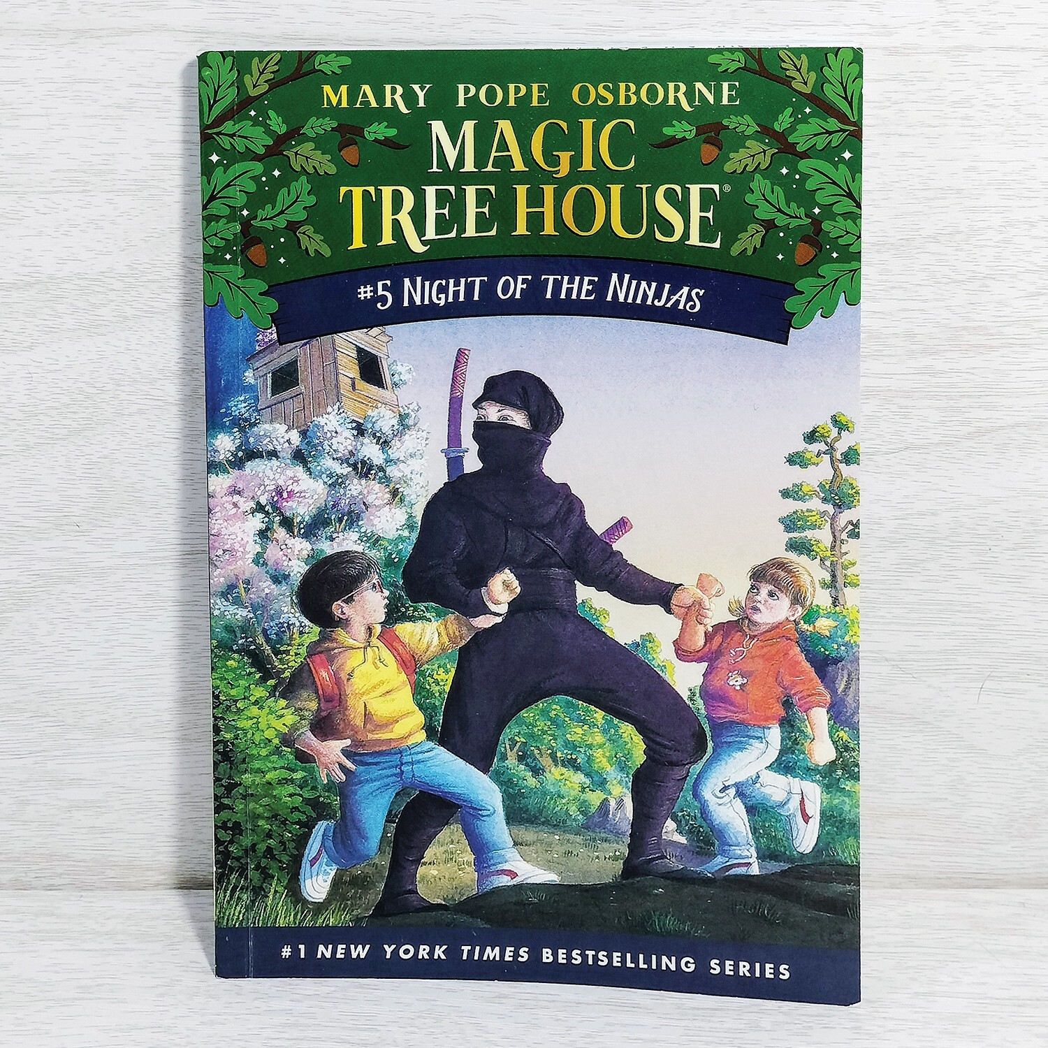 Magic Tree House Books 1-15 Complete Box Set Collection #1 PB Mary Pope Osborne