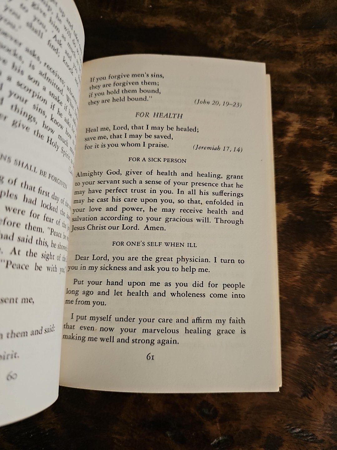 Prayers For Today Compiled By Terence Cardinal Cooke 1971