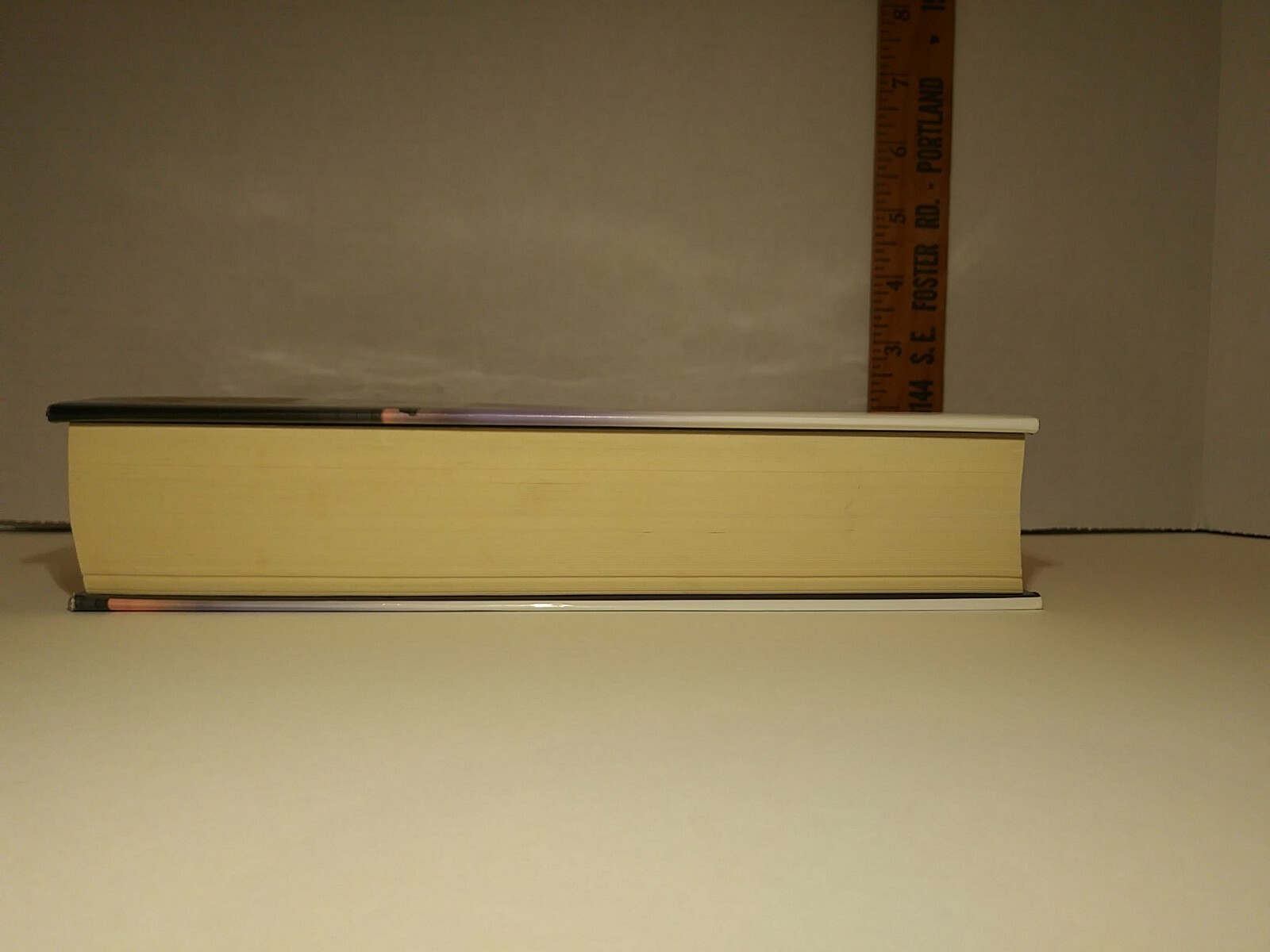 1st Edition! Hardback w/ Dust Jacket THE GATE HOUSE by NELSON DeMILLE- 677 pages