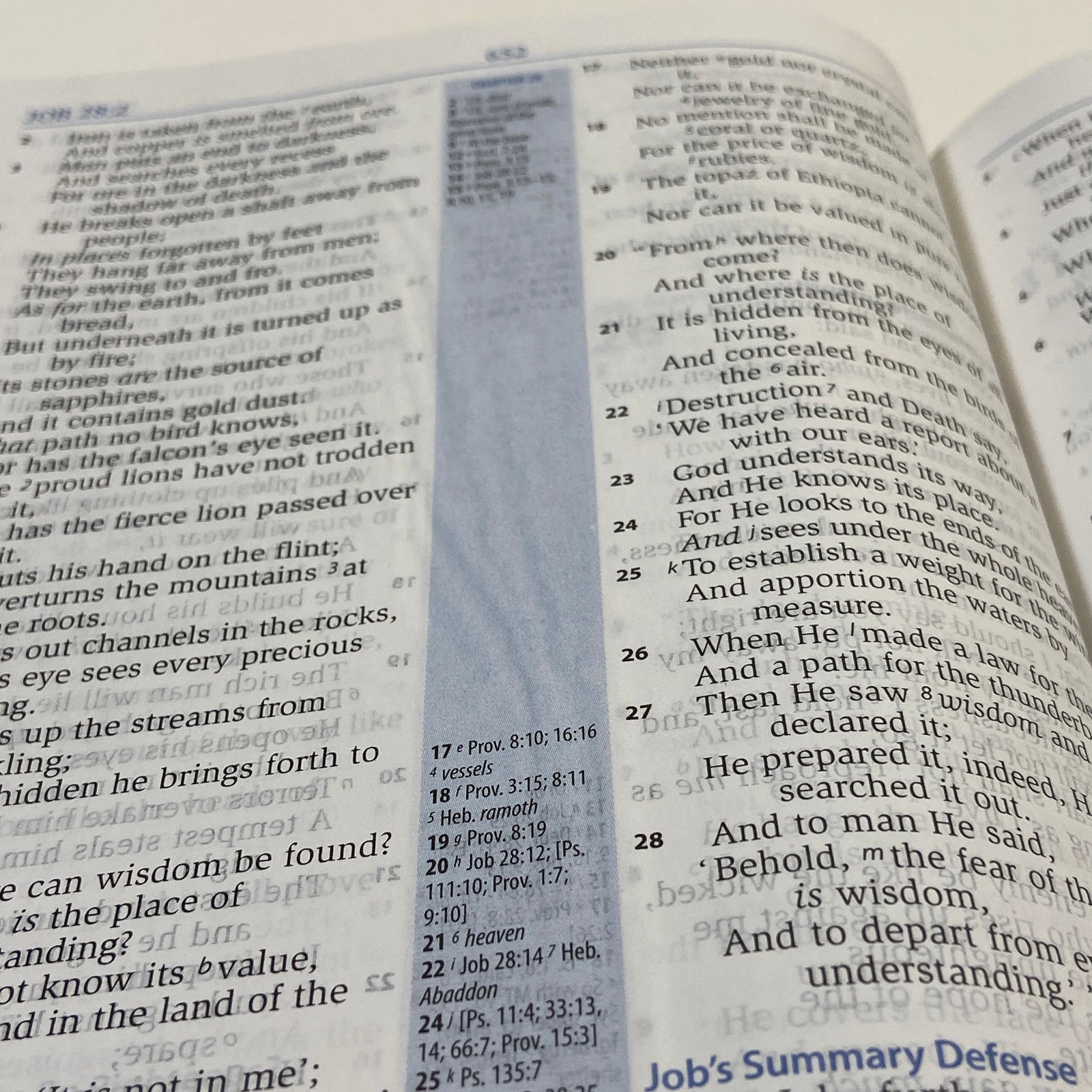 Andrews Study Bible Black Premium Fine Leather New King James Version Leather